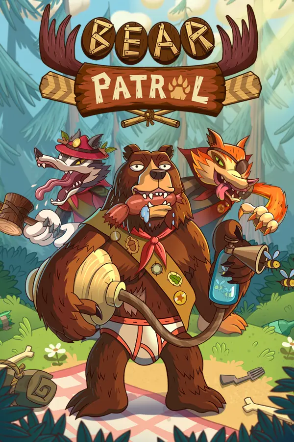 Bear Patrol