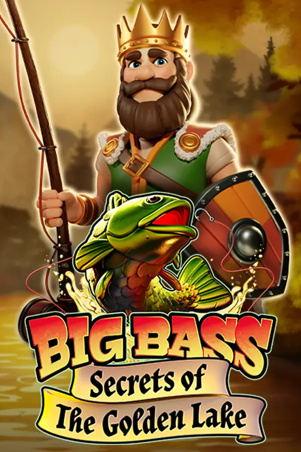 Big Bass Secrets of the Golden Lake